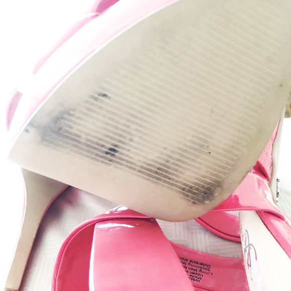 Rock & Republic Pre-Loved Coral Platforms - Picture 6 of 6